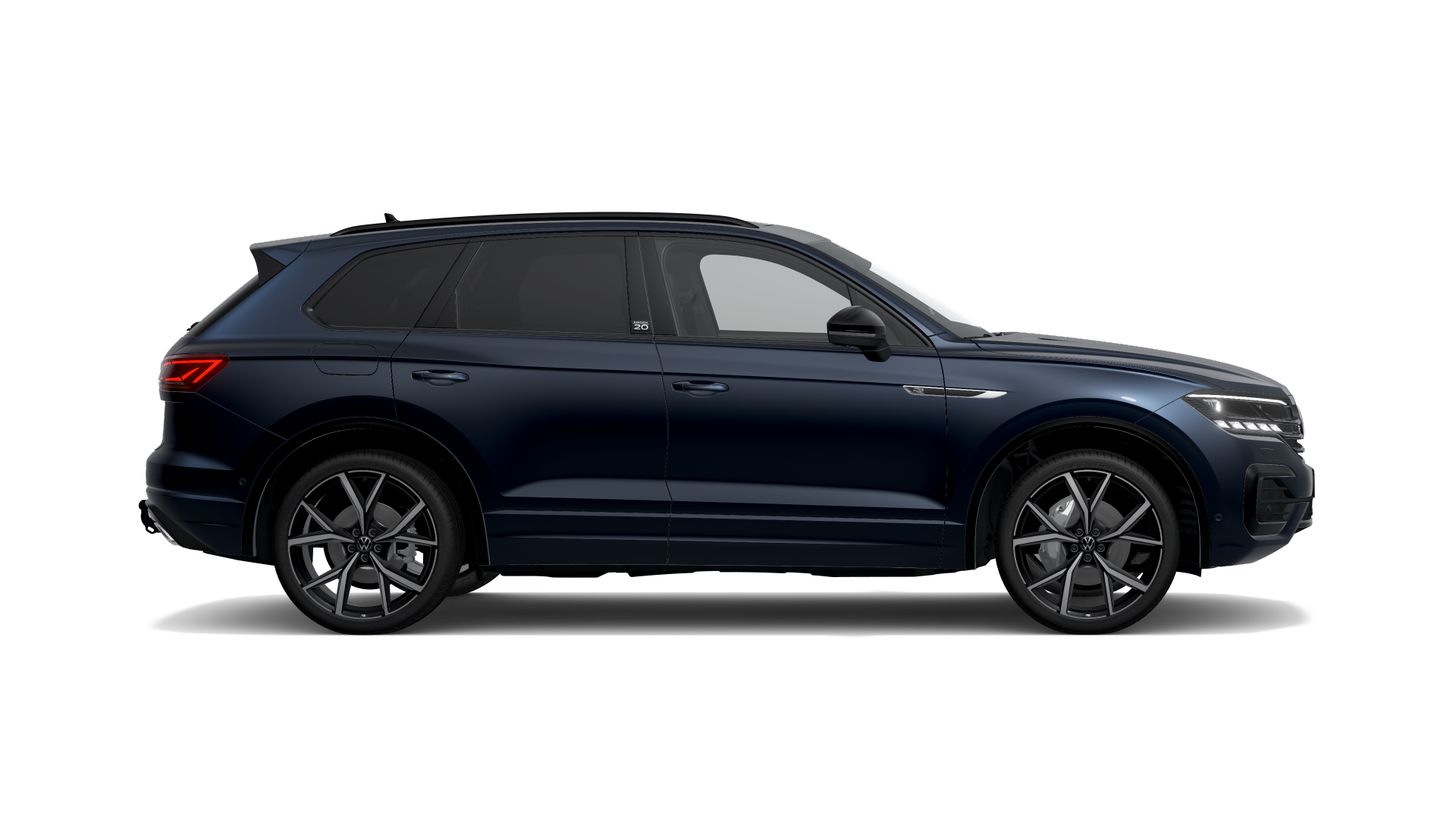 Volkswagen Touareg 3.0 V6 TDI