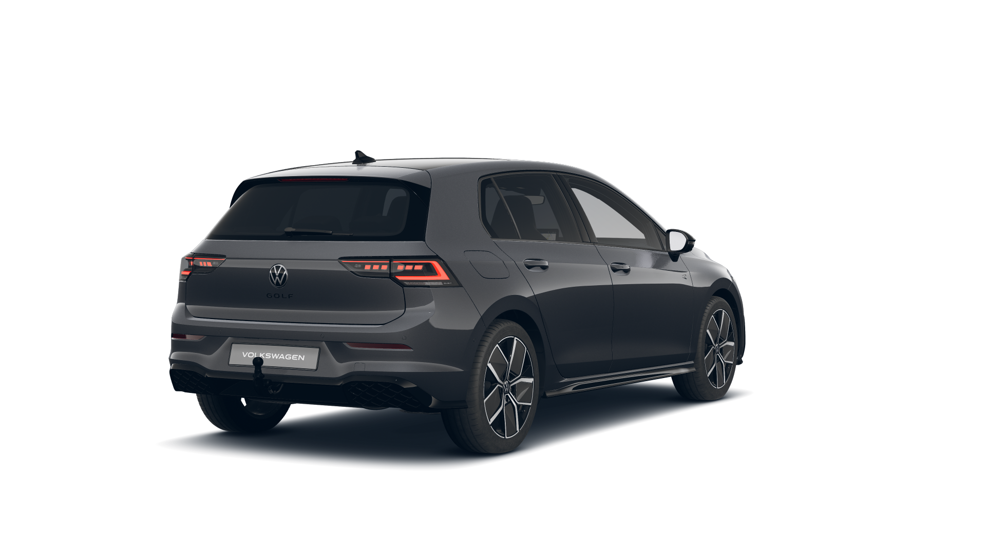 Volkswagen Golf DSG R-Line