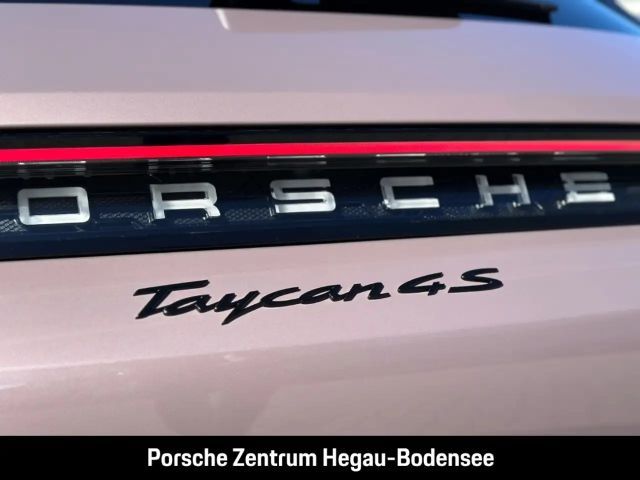 Porsche Taycan 4S Sport Turismo