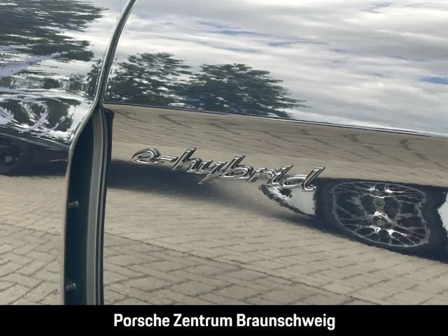 Porsche Panamera 4S E-Hybrid