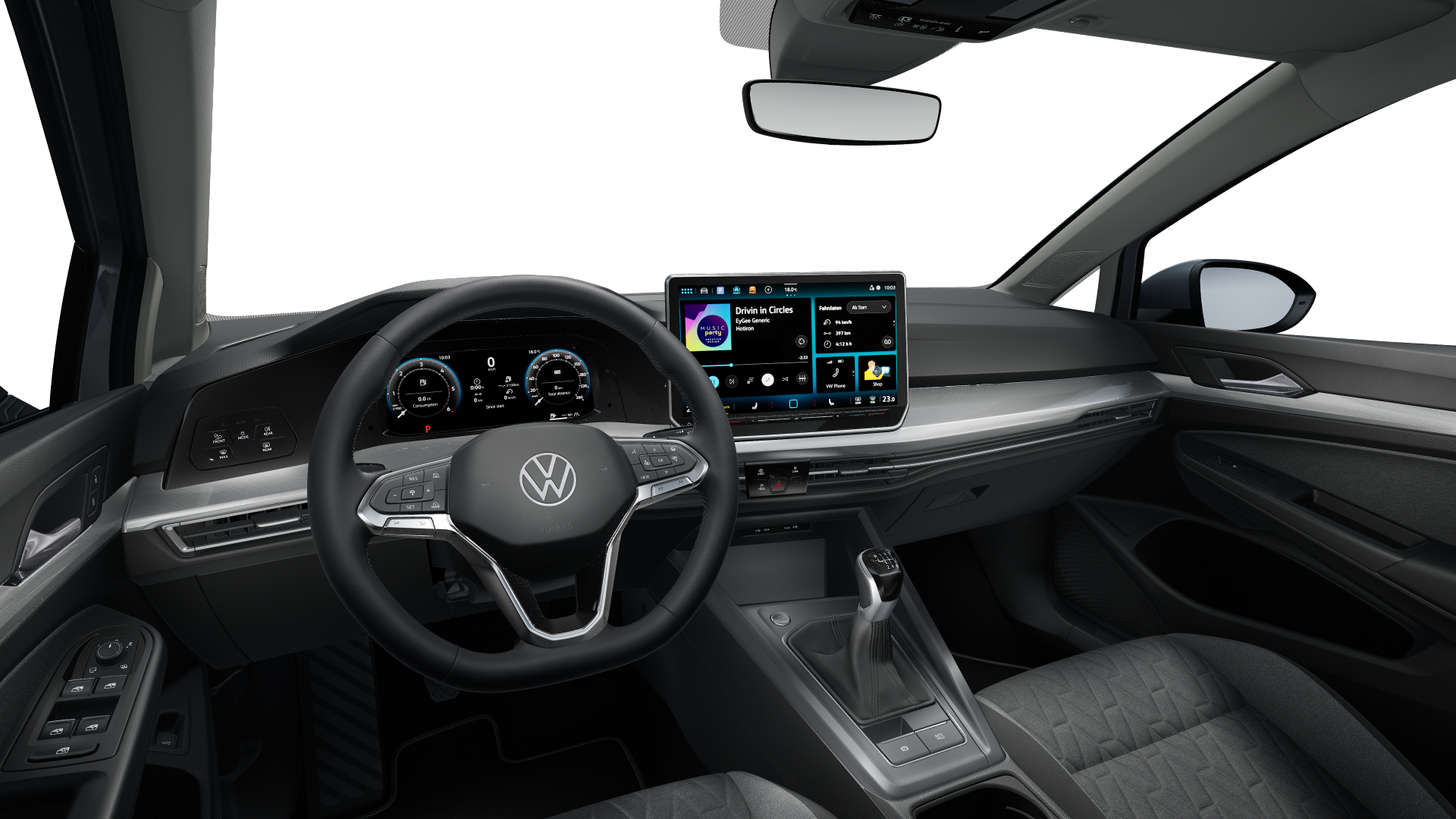 Volkswagen Golf Golf VIII Life Variant