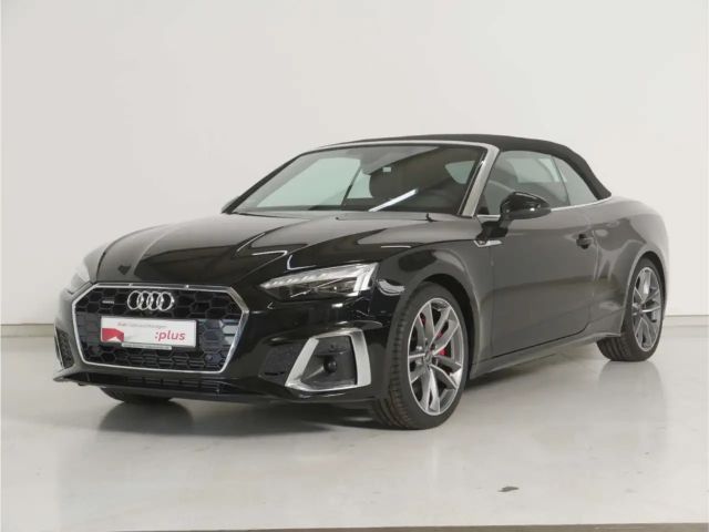 Audi A5 45 TFSI Cabriolet Quattro S-Line