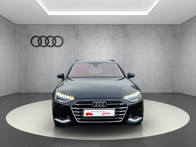 Audi A4 35 TDI Avant S-Tronic