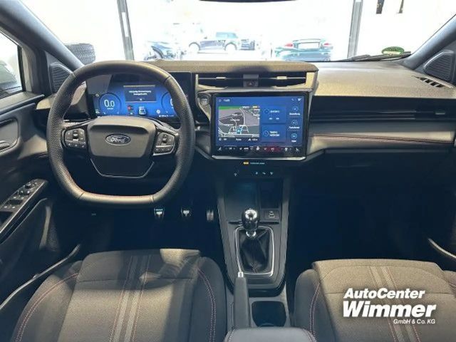 Ford Puma EcoBoost ST Line