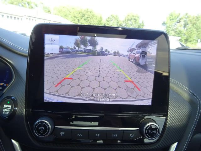 Ford Puma EcoBoost Vignale