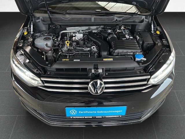 Volkswagen Touran 1.5 TSI Comfortline DSG
