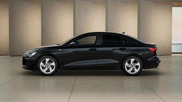 Audi A3 S-Line S-Tronic Sedan