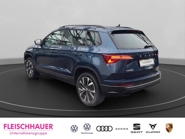 Skoda Karoq Tour