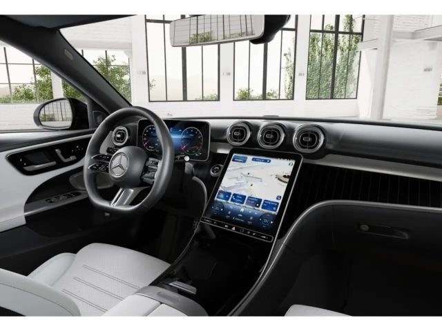 Mercedes-Benz C 180 AMG Line Estate