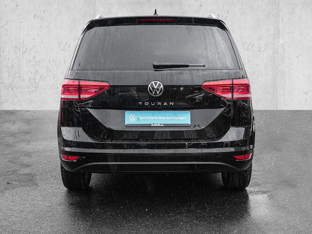 Volkswagen Touran 1.5 TSI DSG