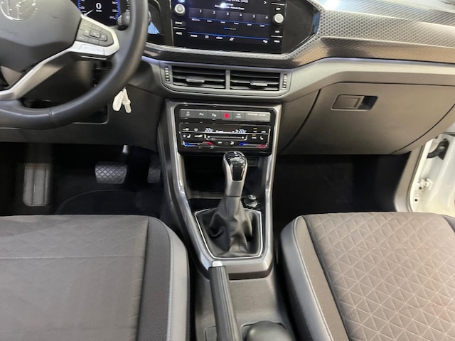 Volkswagen T-Cross 1.0 TSI DSG