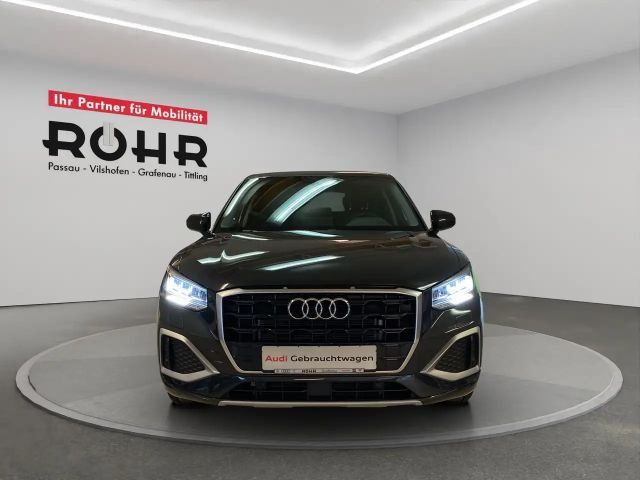 Audi Q2 35 TFSI S-Tronic