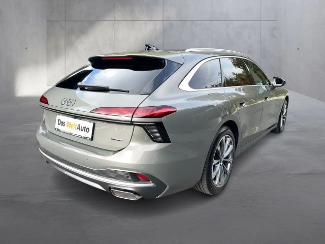 Audi A6 Hybride Quattro