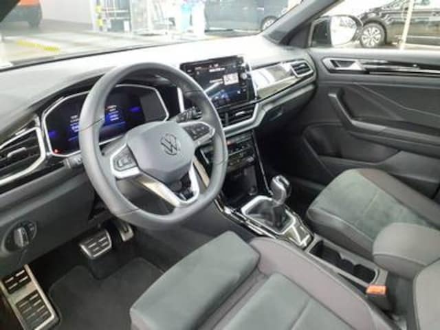 Volkswagen T-Roc 1.5 TSI DSG R-Line