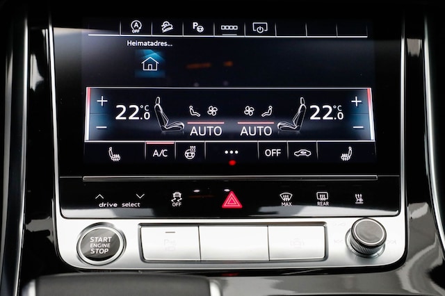 Audi Q7 50 TDI Quattro S-Line