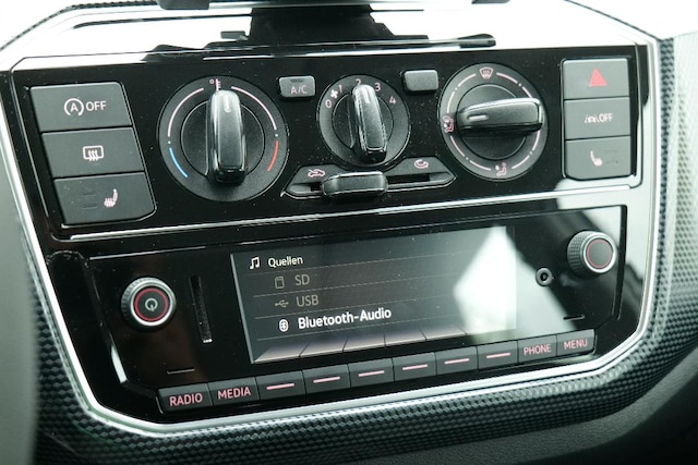 Volkswagen up! 1.0 65PS 5-Gang