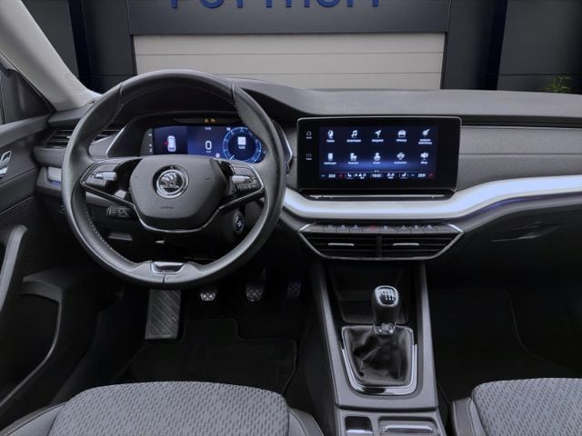 Skoda Octavia 2.0 TDI Combi Style Style