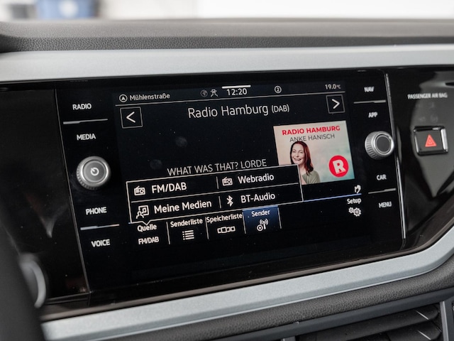 Volkswagen Polo 1.0 Navi Virtual ACC DynLicht KlimaA LED LM