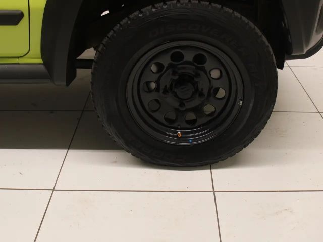 Suzuki Jimny AllGrip Comfort