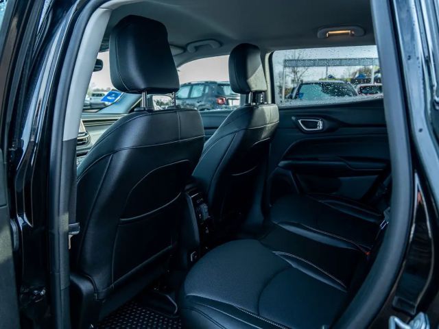 Jeep Compass Altitude Hybrid