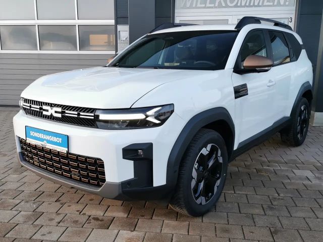 Dacia Bigster Extreme Mild Hybrid 130