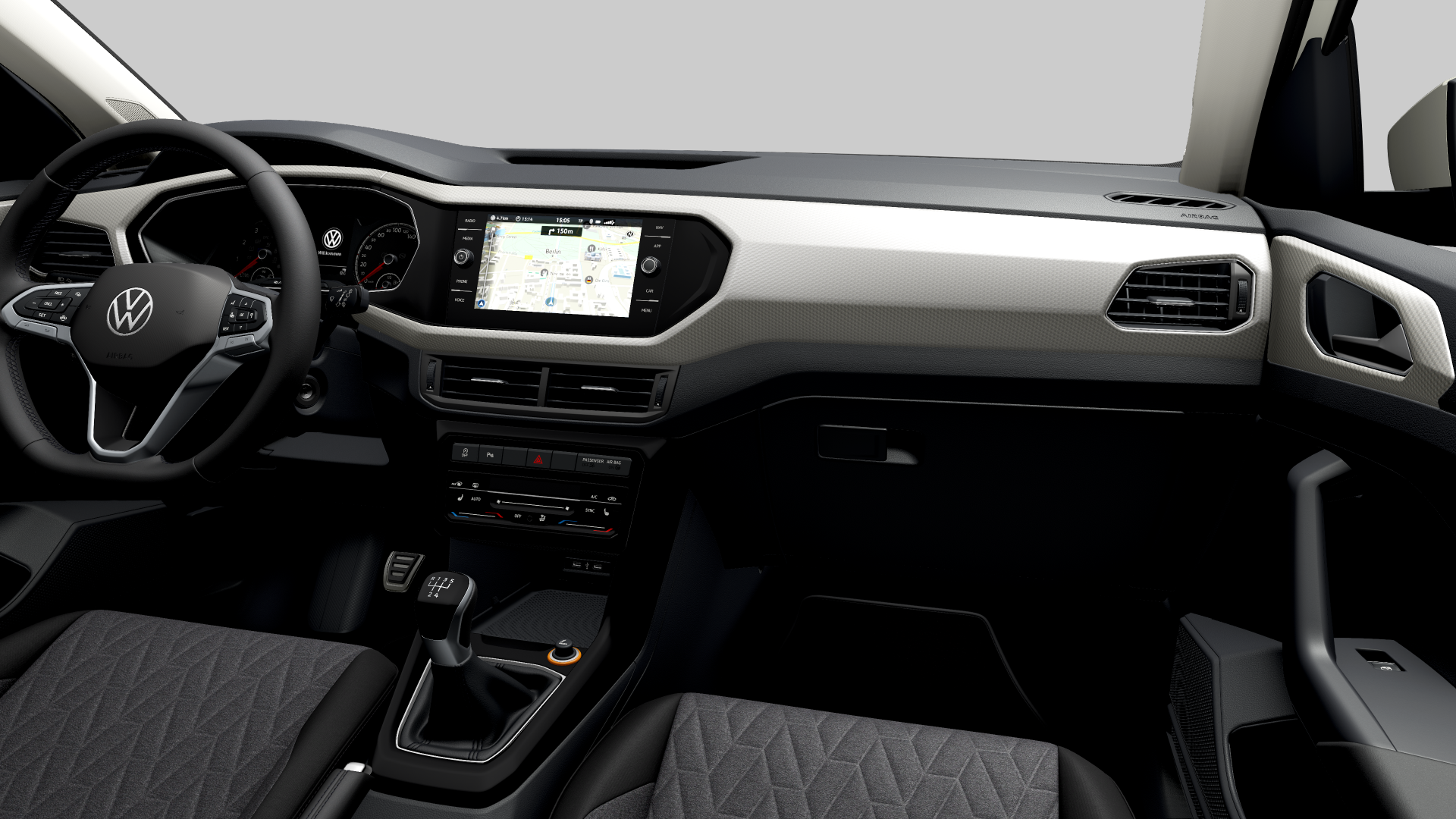 Volkswagen T-Cross Move