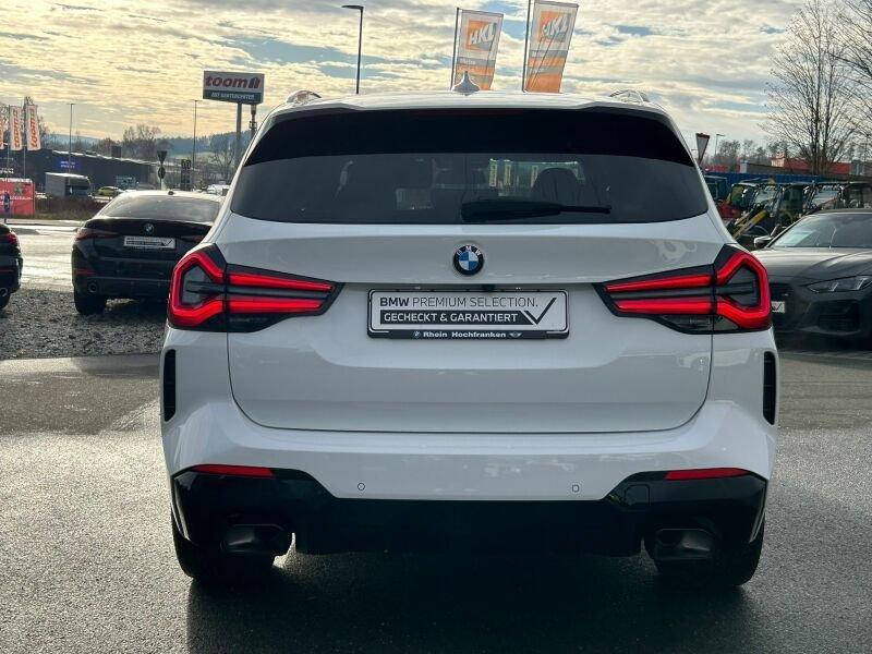 BMW X3 xDrive