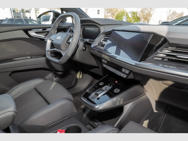 Audi Q4 e-tron Quattro Sportback