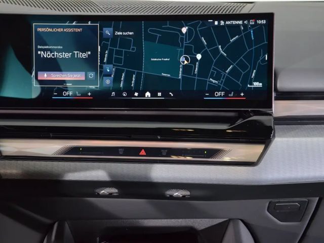 BMW i5 Sedan eDrive40