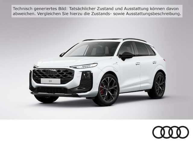 Audi Q3 Hybride S-Tronic