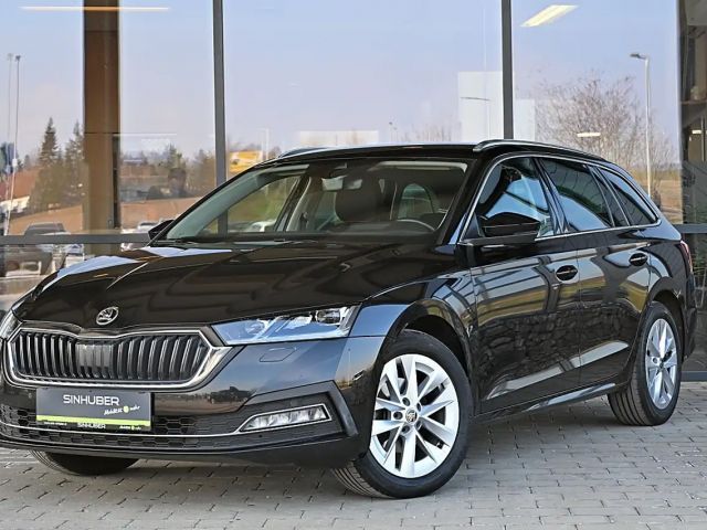 Skoda Octavia Combi Style Style iV