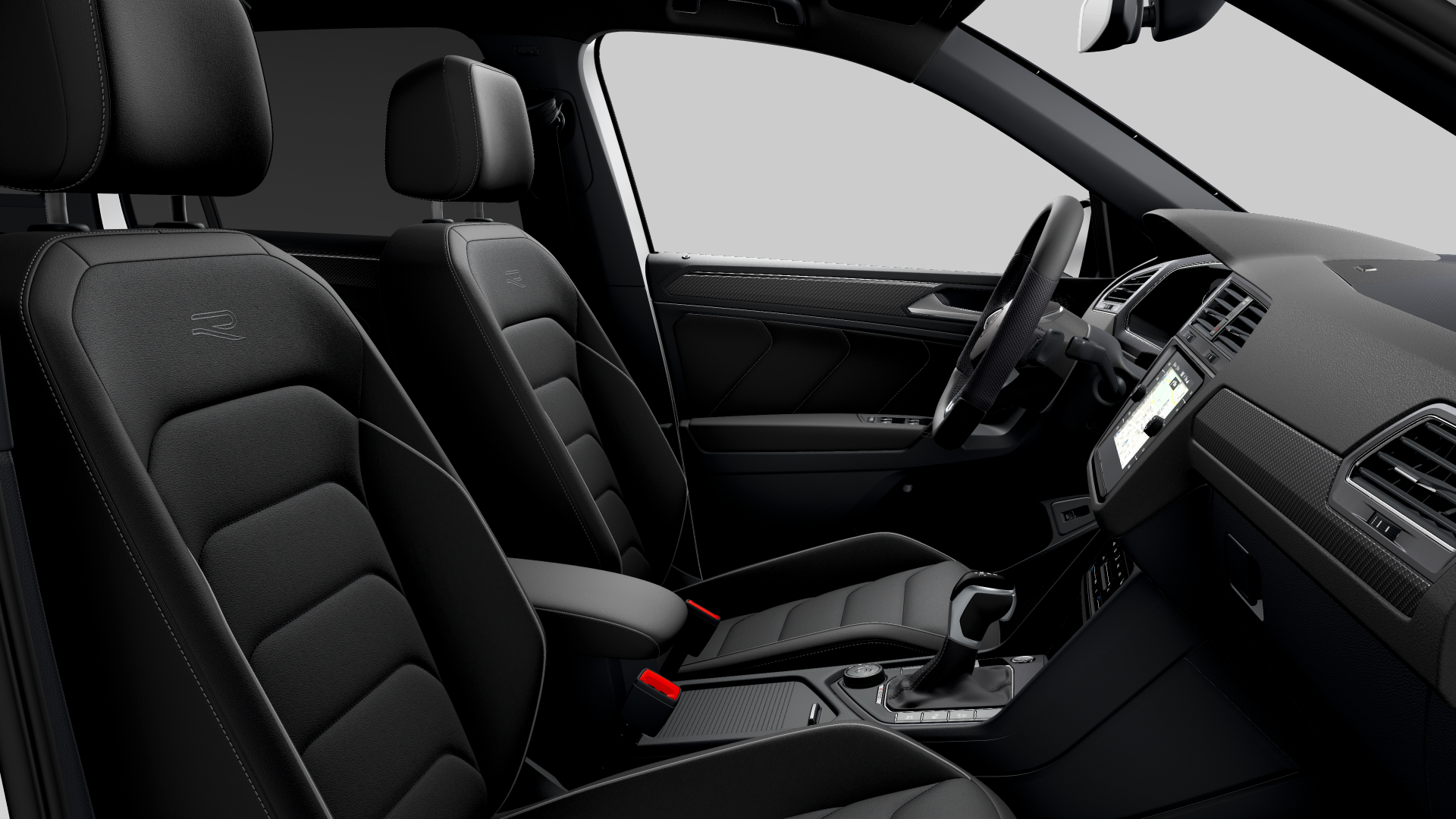 Volkswagen Tiguan 2.0 TDI DSG R-Line