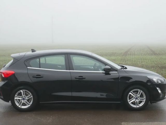 Ford Focus Titanium