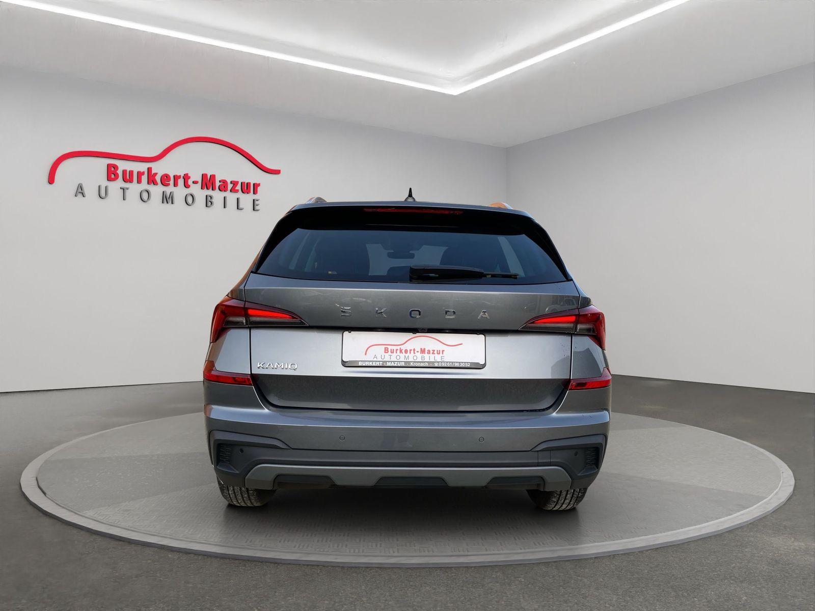 Skoda Kamiq 1.0 TSI Selection