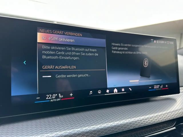 BMW 320 320d M-Sport Touring