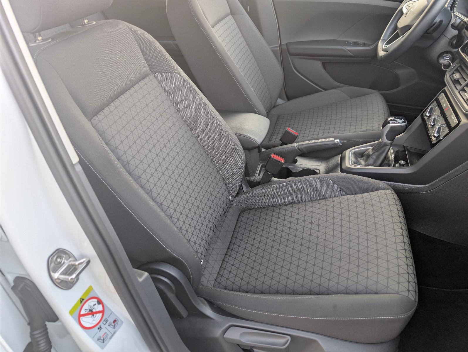 Volkswagen T-Cross 1.0 TSI Life