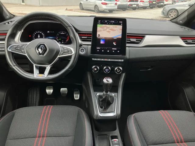 Renault Captur RS TCe 140