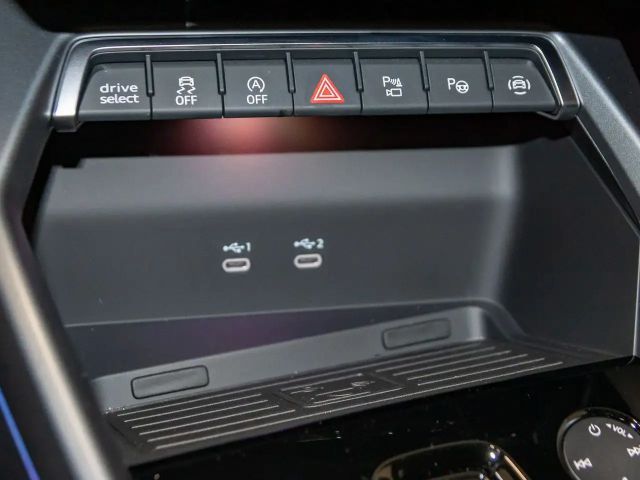 Audi A3 35 TFSI S-Line Sedan