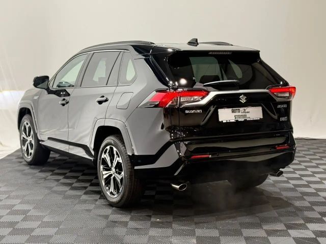 Suzuki Across Comfort E-Four Hybrid