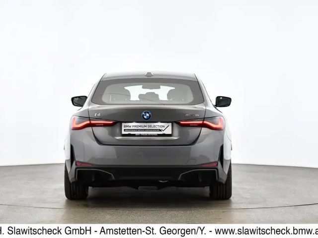 BMW i4 Coupé eDrive35