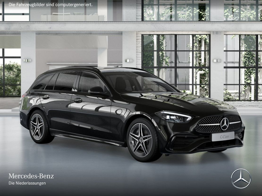 Mercedes-Benz C 300 C 300 d Estate