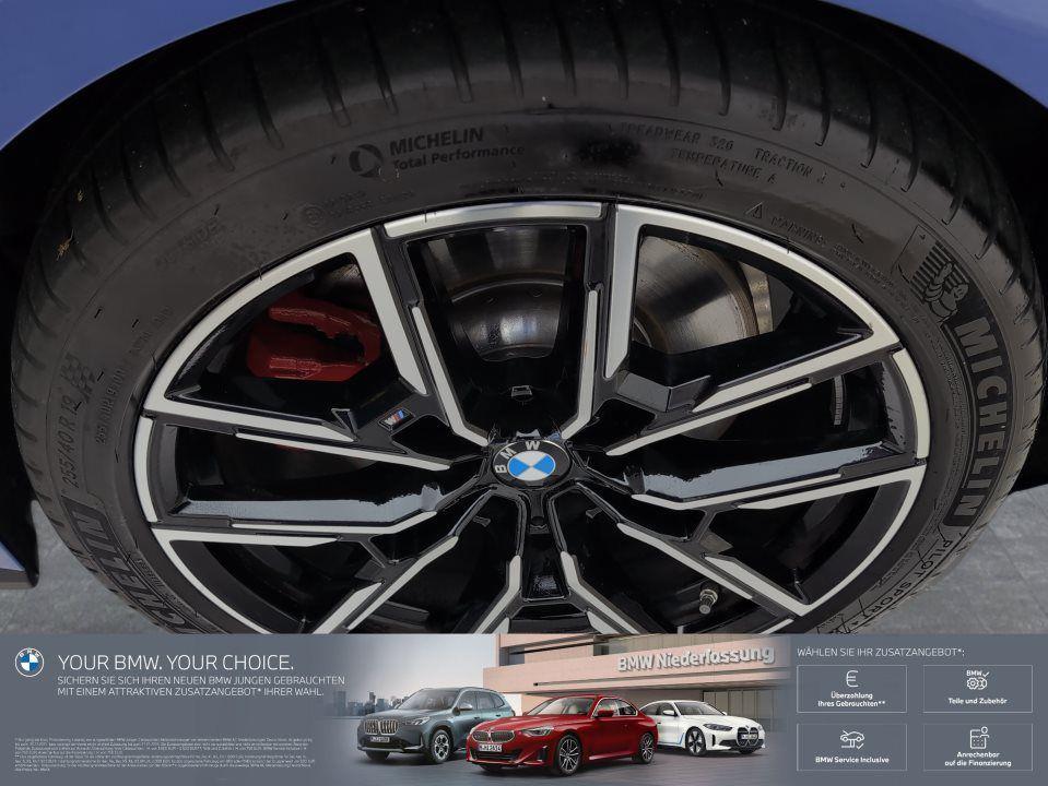 BMW i4 Coupé Gran Coupé eDrive40