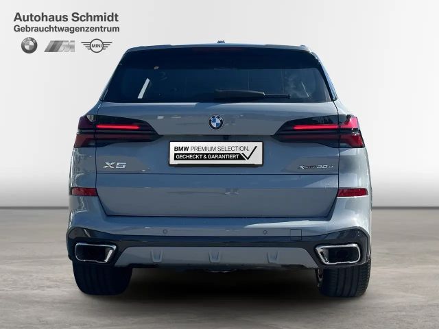 BMW X5 M-Sport xDrive30d