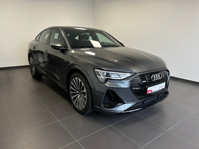Audi e-tron 55 Quattro Sportback