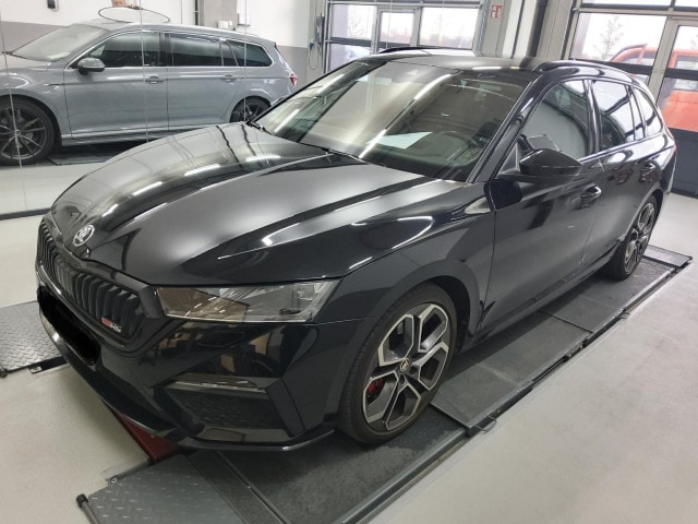Skoda Octavia 2.0 TSI Combi RS