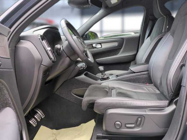 Volvo XC40 Klima Einparkhilfe el. Fenster