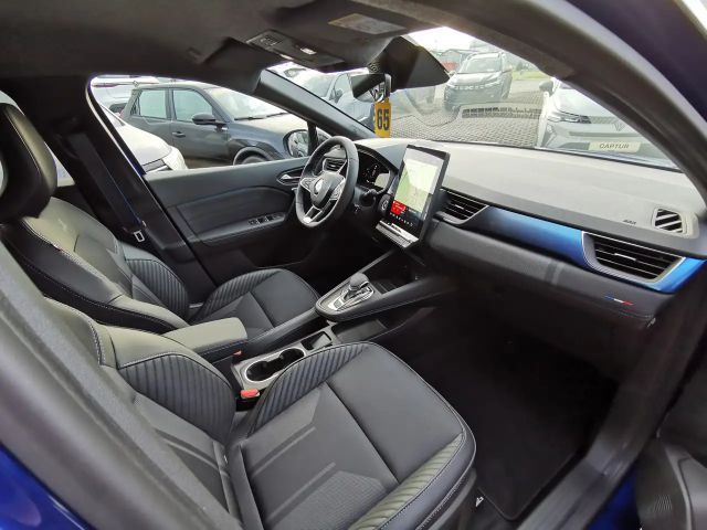 Renault Captur EDC TCe 160