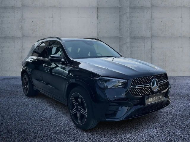 Mercedes-Benz GLE 450 4MATIC