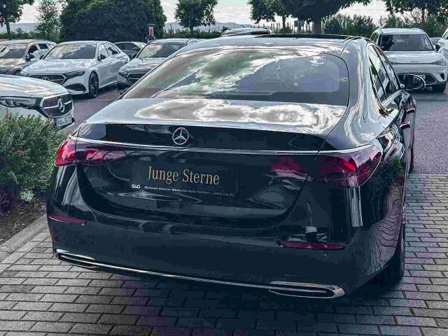 Mercedes-Benz E 450 4MATIC AVANTGARDE Sedan