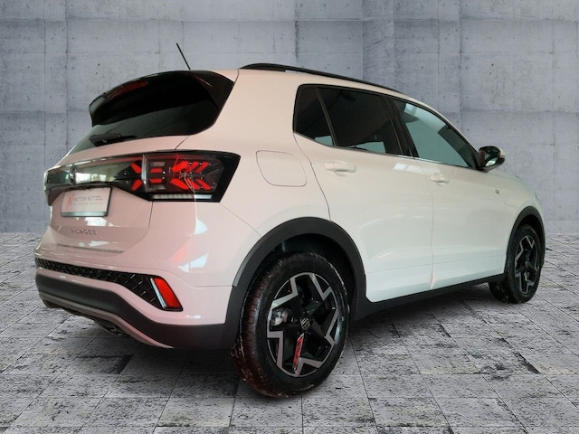 Volkswagen T-Cross 1.0 TSI DSG R-Line